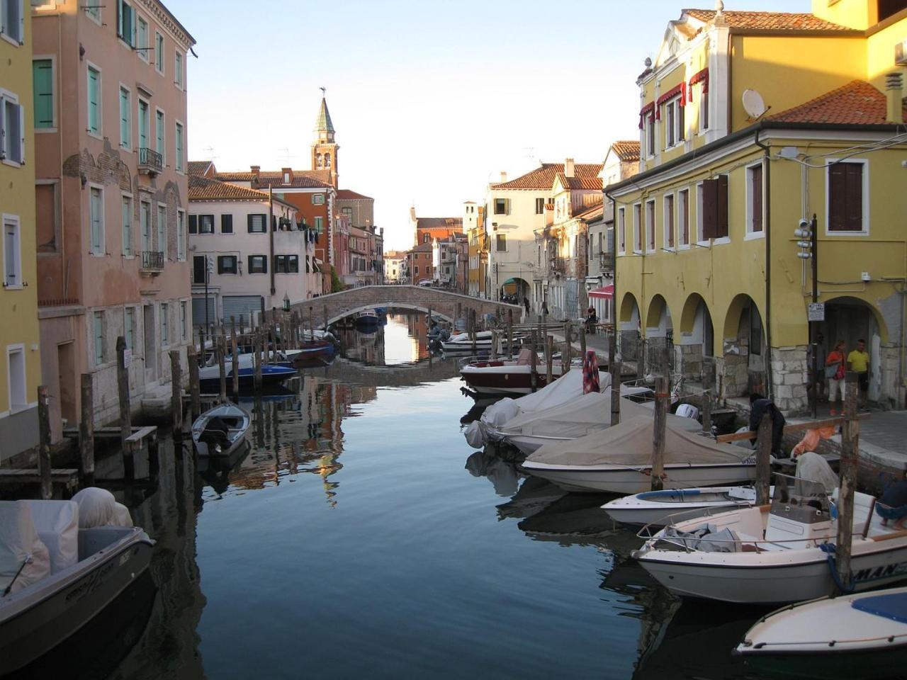 Casetta Don Bosco Chioggia Exterior foto
